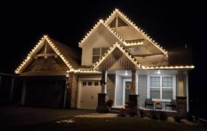 Christmas Lights Warm White scaled